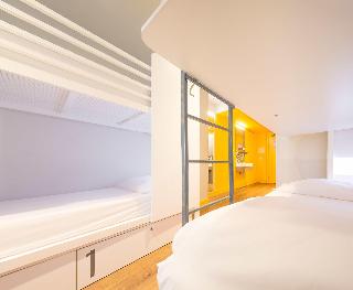 Room
 di Generator Hostel Barcelona