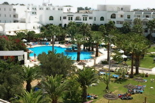 Pool
 di Hammamet Serail