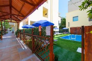 Hotel Vannucci, Rimini