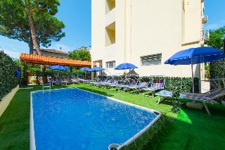 Hotel Vannucci, Rimini