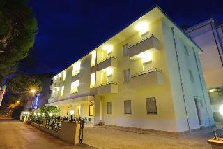 Hotel Vannucci, Rimini