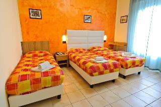 Hotel Vannucci, Rimini