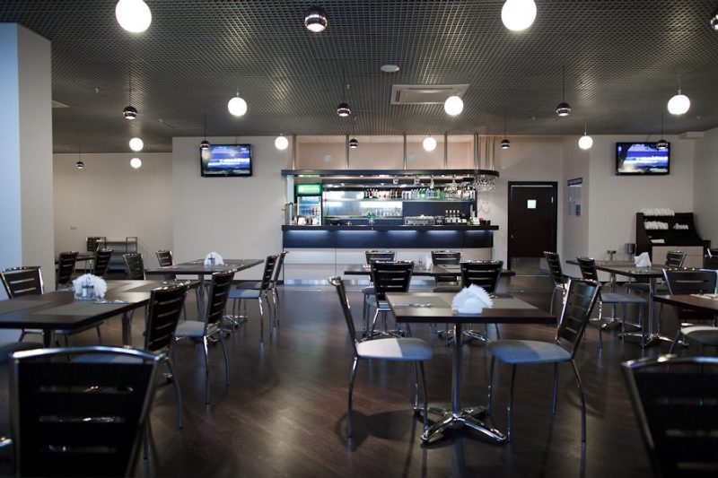 Restaurant
 di SkyPoint Hotel