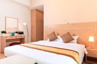 Room
 di One-Stop Residence & Hotel