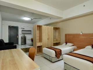Room
 di One-Stop Residence & Hotel