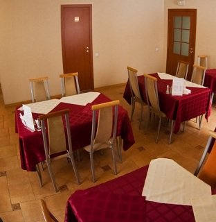 Restaurant
 di Accent Hotel