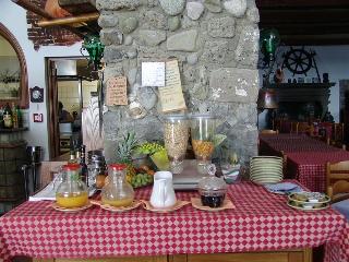 La Certosa Hotel, Sorrento