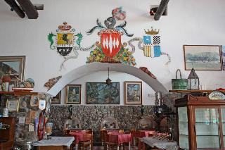 La Certosa Hotel, Sorrento