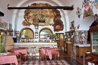La Certosa Hotel, Sorrento