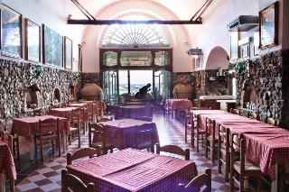 La Certosa Hotel, Sorrento