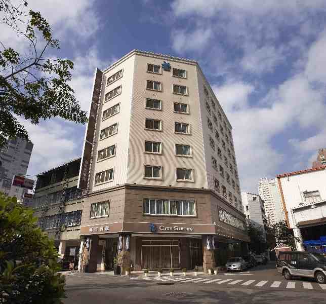 General view
 di City Suites-Wuquan