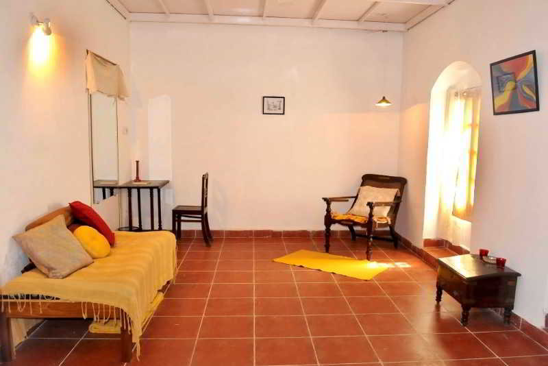 Room
 di Mitaroy Suites Goa
