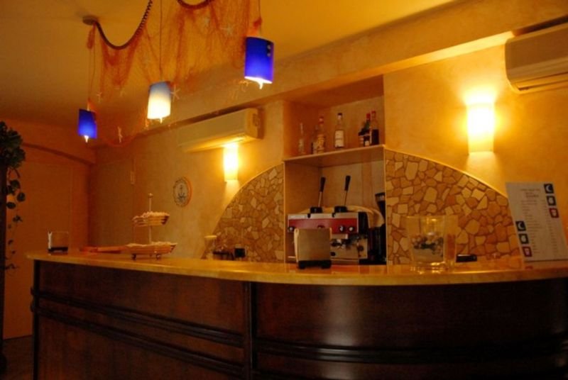 Bar
 di Hotel Gauro