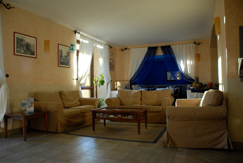 Lobby
 di Hotel Gauro
