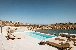 Casa Del Mar Mykonos Seaside Resort