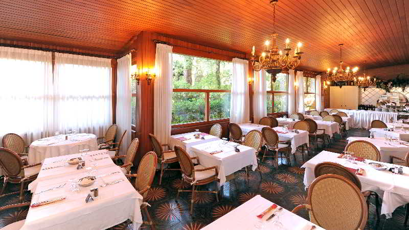 Restaurant
 di Villa Tiziana Hotel