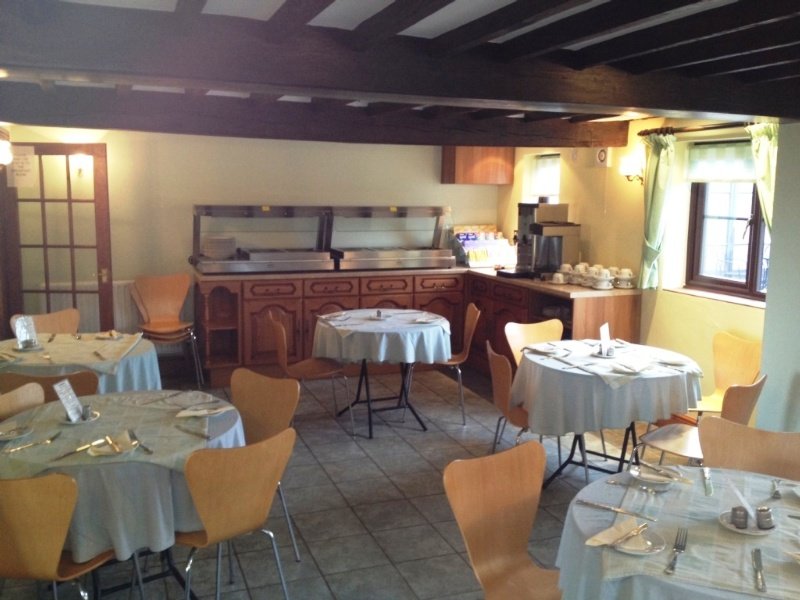 Restaurant
 di Norton Lodge