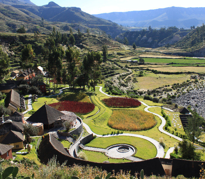 General view
 di Colca Lodge