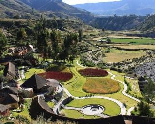 General view
 di Colca Lodge