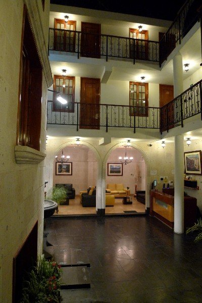 Lobby
 di Maison Du Soleil