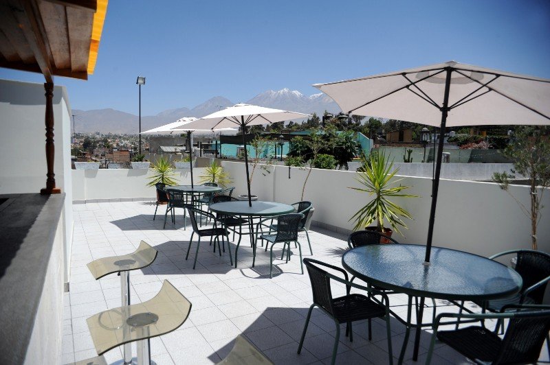 Terrace
 di Maison Du Soleil