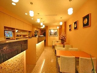 Lobby
 di Tanxiang Resort Hotel Sun Moon Lake