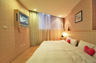 Room
 di Tanxiang Resort Hotel Sun Moon Lake