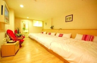 Room
 di Tanxiang Resort Hotel Sun Moon Lake