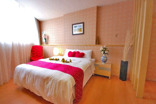 Room
 di Tanxiang Resort Hotel Sun Moon Lake