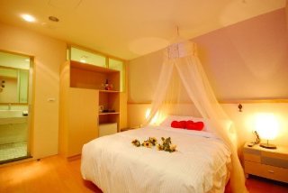 Room
 di Tanxiang Resort Hotel Sun Moon Lake