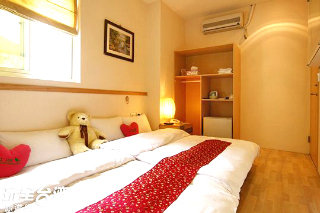 Room
 di Tanxiang Resort Hotel Sun Moon Lake