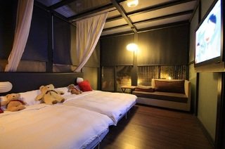 Room
 di Tanxiang Resort Hotel Sun Moon Lake