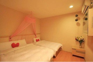 Room
 di Tanxiang Resort Hotel Sun Moon Lake