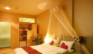 Room
 di Tanxiang Resort Hotel Sun Moon Lake