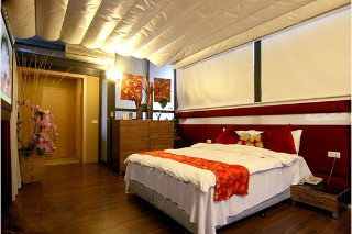 Room
 di Tanxiang Resort Hotel Sun Moon Lake