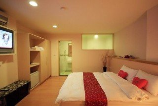 Room
 di Tanxiang Resort Hotel Sun Moon Lake