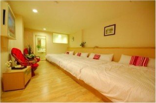 Room
 di Tanxiang Resort Hotel Sun Moon Lake