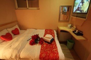 Room
 di Tanxiang Resort Hotel Sun Moon Lake