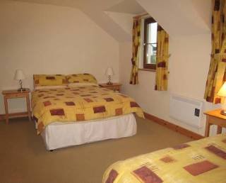 Room
 di Radharc na hAbhann Holiday Homes