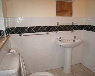 Room
 di Radharc na hAbhann Holiday Homes