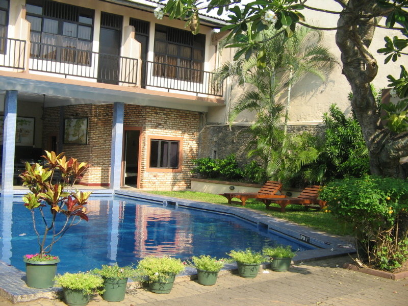 Pool
 di Golden Carriage