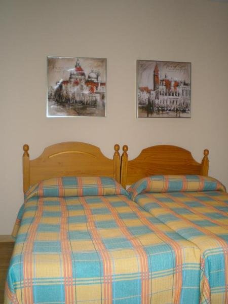 Room
 di Aparthotel Murallas Zaragoza