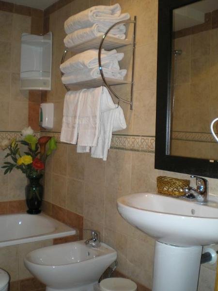 Room
 di Aparthotel Murallas Zaragoza