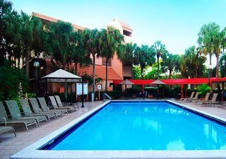 Pool
 di Quality Inn Fort Lauderdale Airport/Cruise Port