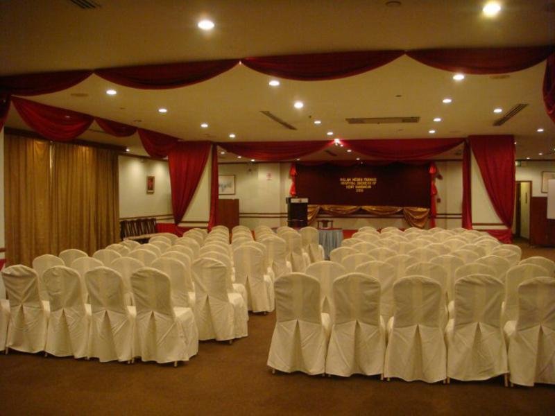 Conferences
 di Sandakan