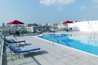 Fortune Classic Hotel Apartments - Pool