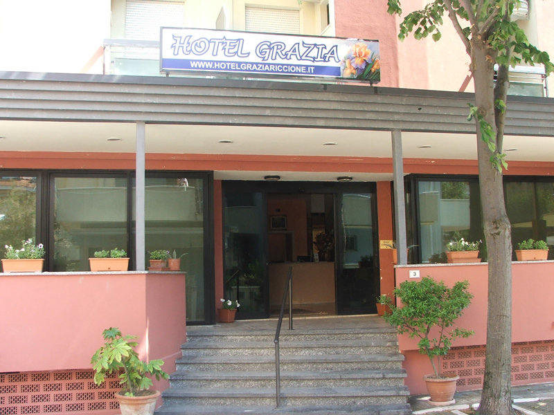 General view
 di Grazia Hotel