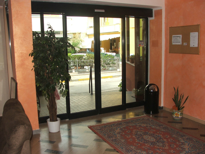 Lobby
 di Grazia Hotel