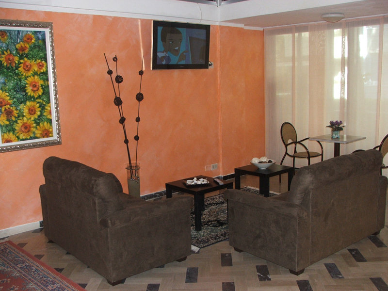 Lobby
 di Grazia Hotel