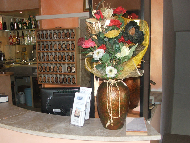 Lobby
 di Grazia Hotel